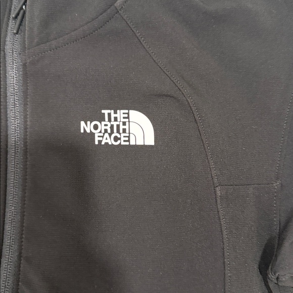 The North Face Woman’s Black Full-Zip Size S - Picture 2 of 7